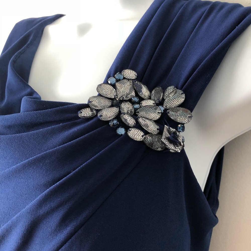 Night dress color blue only worn once